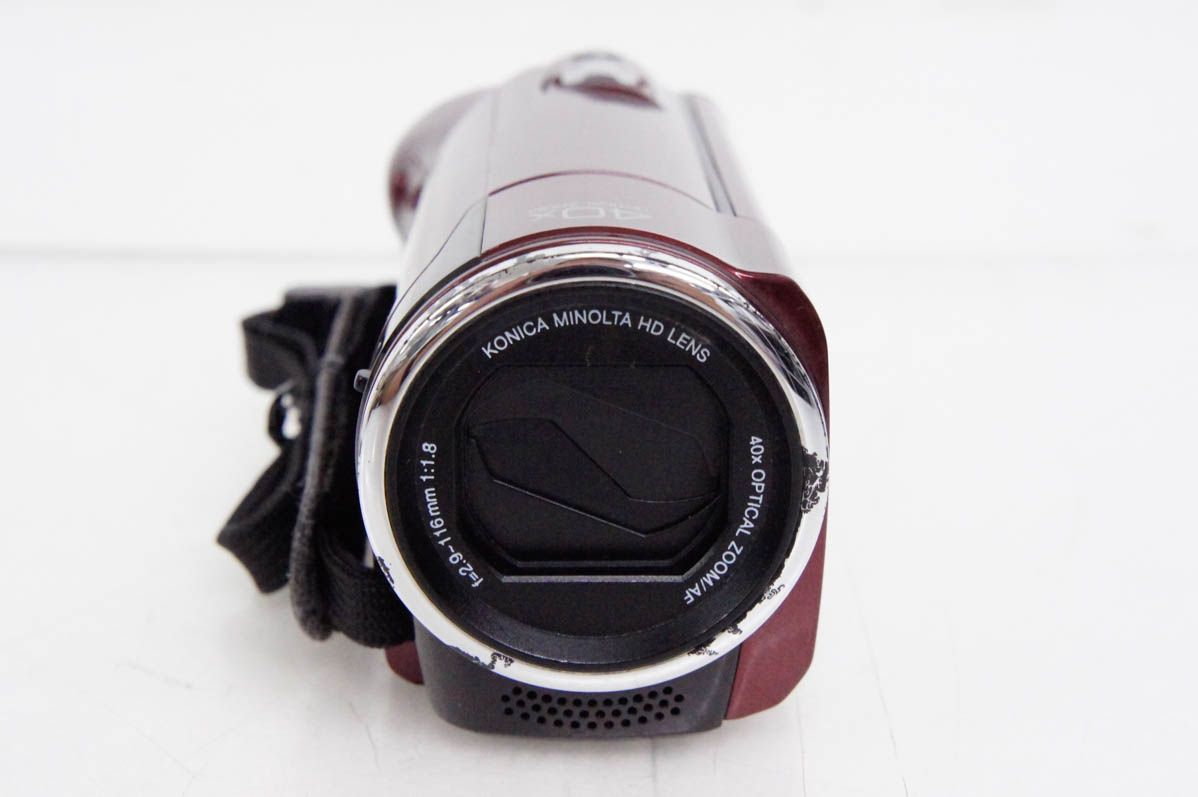 JVC Everio GZ-HM460　ビデオカメラ JVC Everio GZ-HM460-N Compact Digital Video Camera From