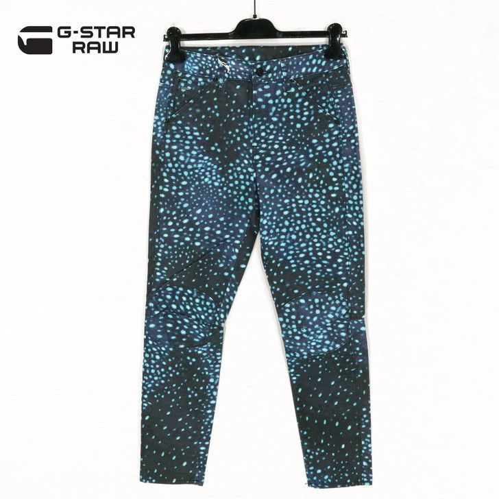 75％オフ 新品 正規品 ジースターロゥ G-Star RAW パンツ 24 25