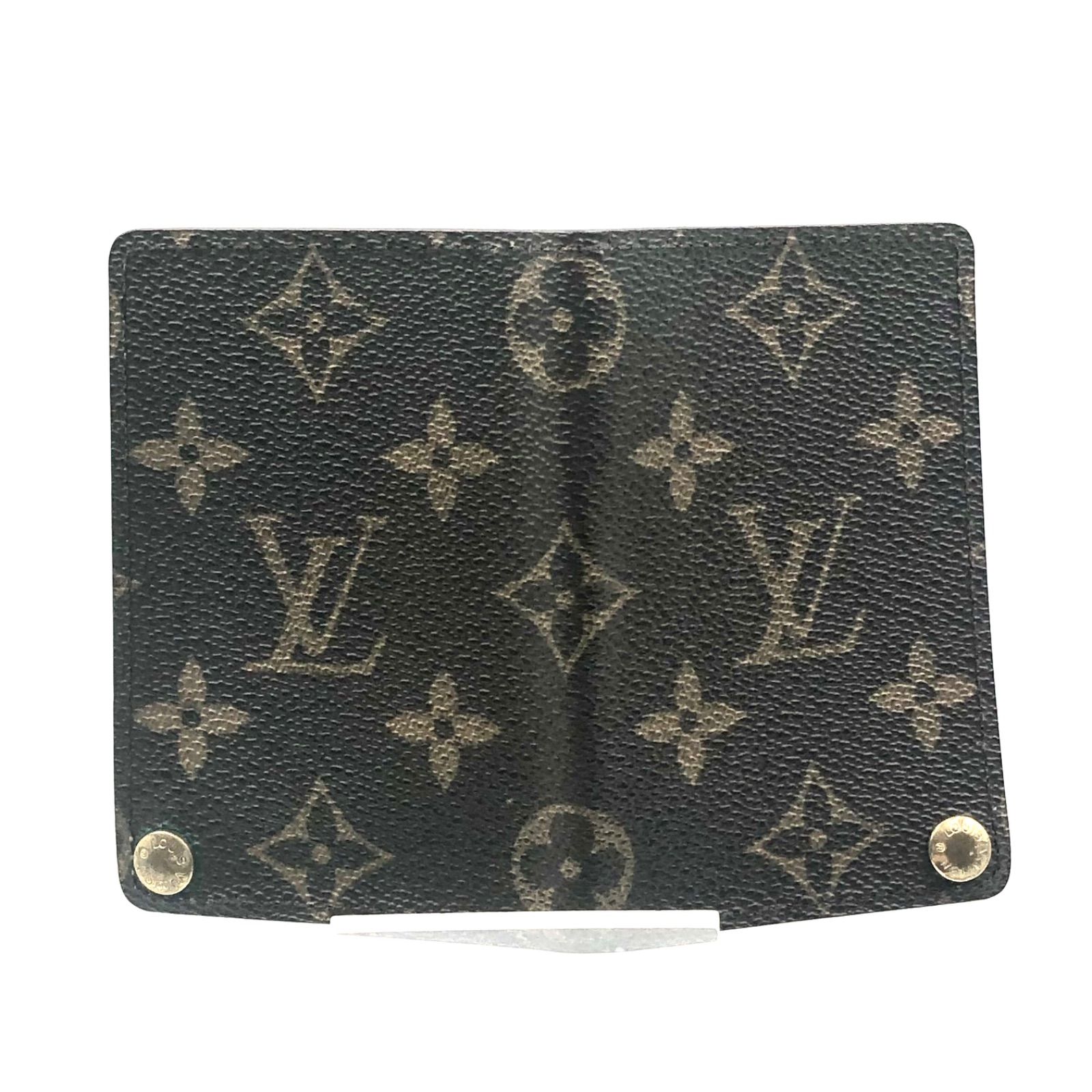 美品　ルイヴィトン　カードケース　モノグラム　PVC □極美品□LOUIS VUITTON ルイヴィトン モノグラム ポルトカルト