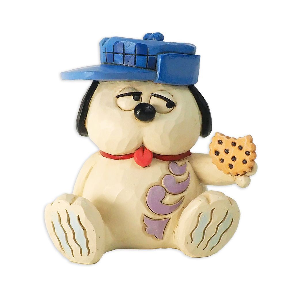 スヌーピーオラフPEANUTS フィギュア ☆スヌーピー☆PEANUTS かくれんぼフィギュア ガチャガチャ