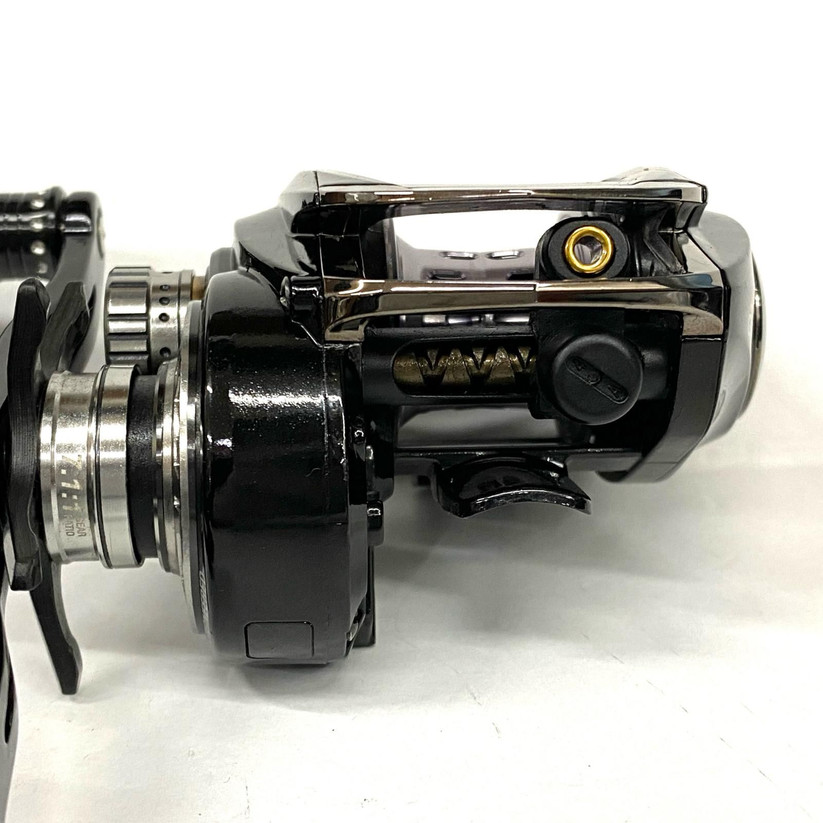 AbuGarcia - 【加古川店】 中古 AbuGarcia | アブガルシア リール レボSLC-IB7 カスタムハンドル 【ベイトリール/右ハンドル】 【86】 加古川店】 中古 AbuGarcia | アブガルシア リール レボSLC-IB7