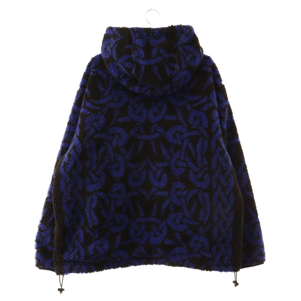 SUPREME (シュプリーム) 21AW Celtic Knot Reversible WINDSTOPPER 