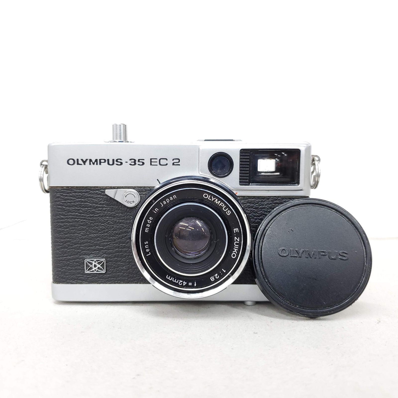 動作 済 Olympus-35 EC2 F0711-219-1-6v
