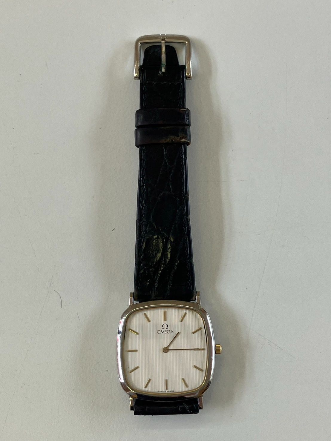 限定 シリアルナンバー入 zuccaカバンドズッカ Bwatch 本 時計 CABANE