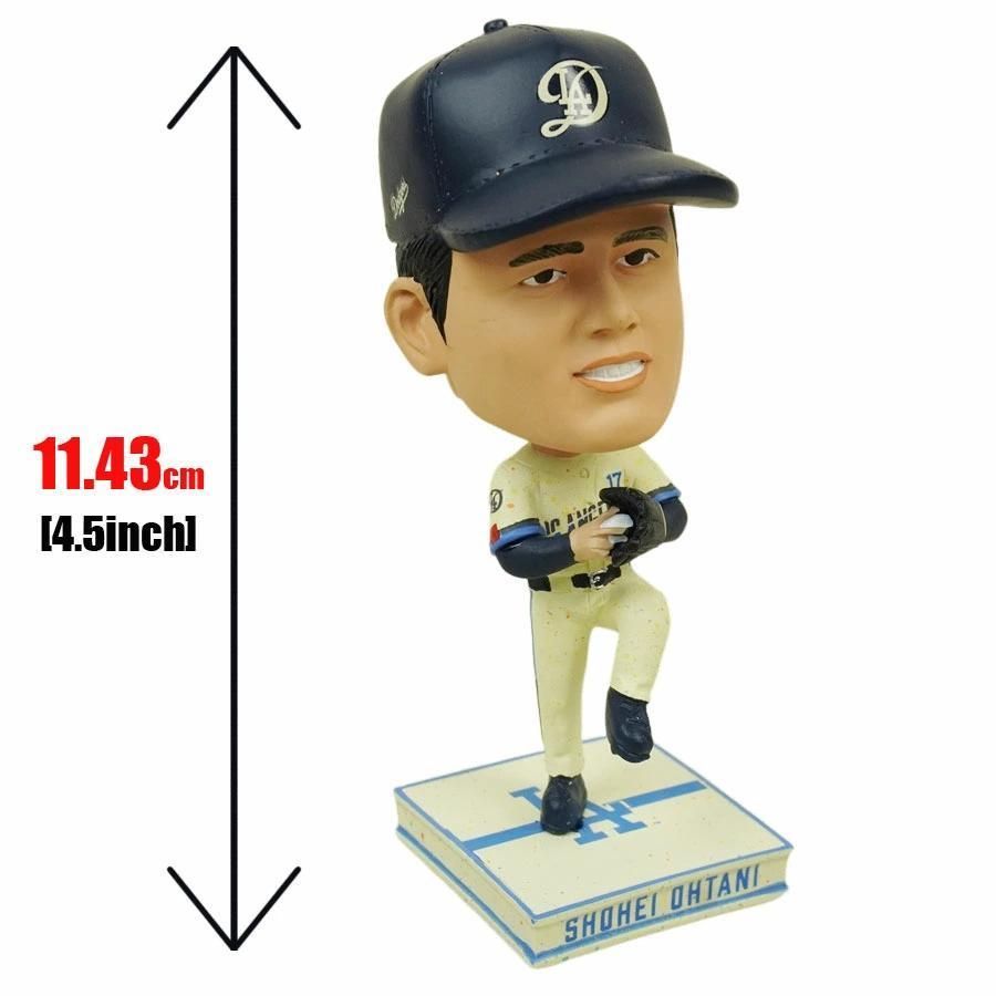 山本由伸　218個限定　ボブルヘッド　ドジャース　ユニフォーム　大谷翔平　MLB 山本由伸 218個限定 ボブルヘッド ドジャース ユニフォーム 大谷