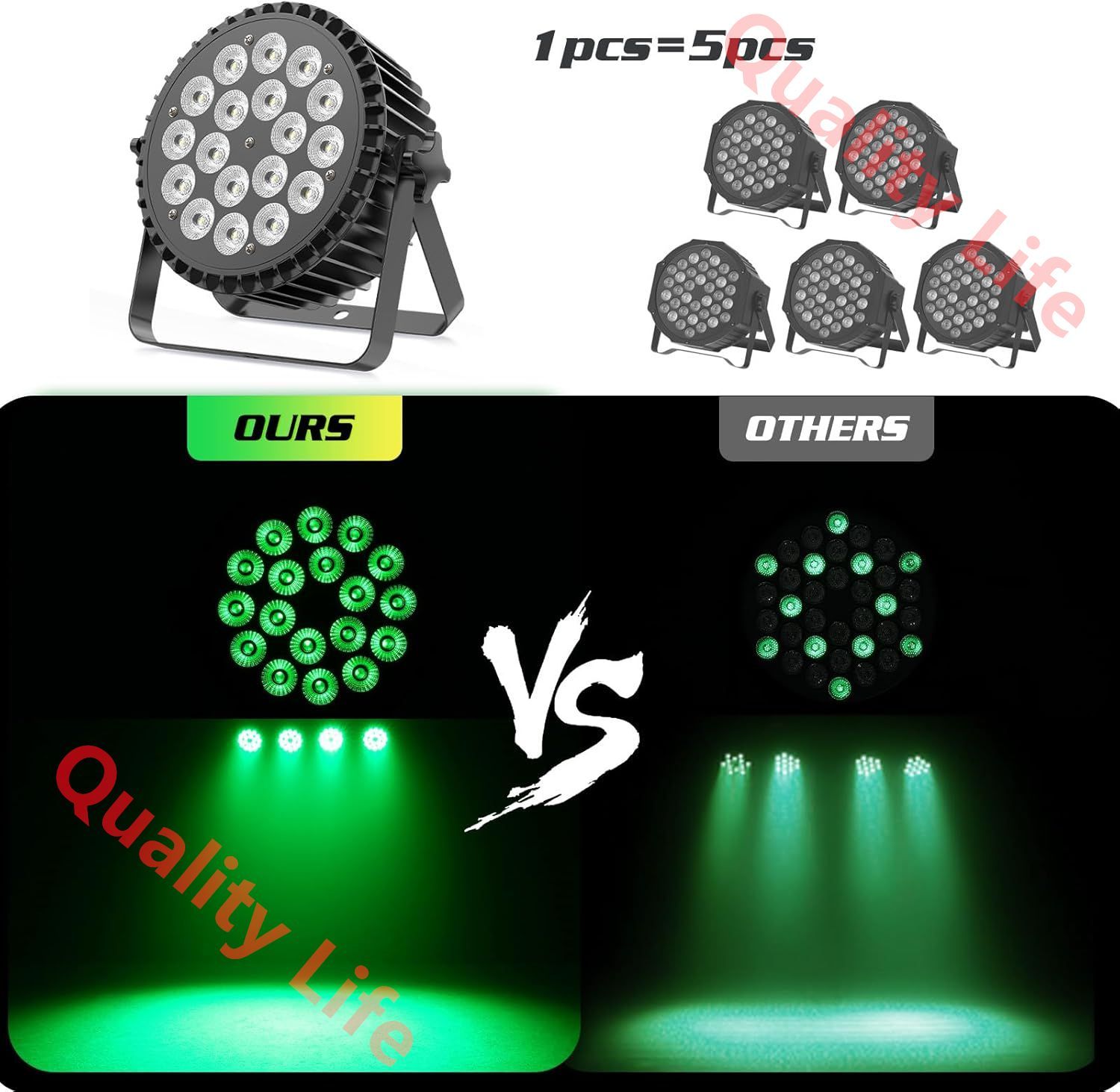 LED ステージライト
