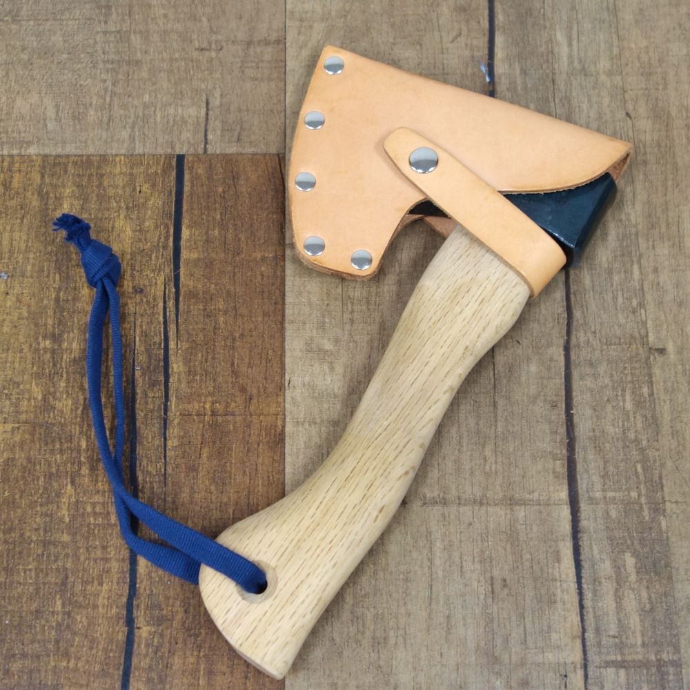  水野製作所作 Mizuno Seisakusho みづ乃 アックス 斧 伝統工芸 フリース ナイフ ツール アウトドア