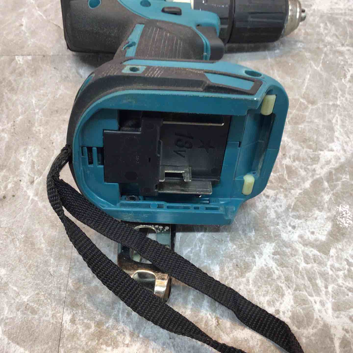makita コードレスドリルドライバー