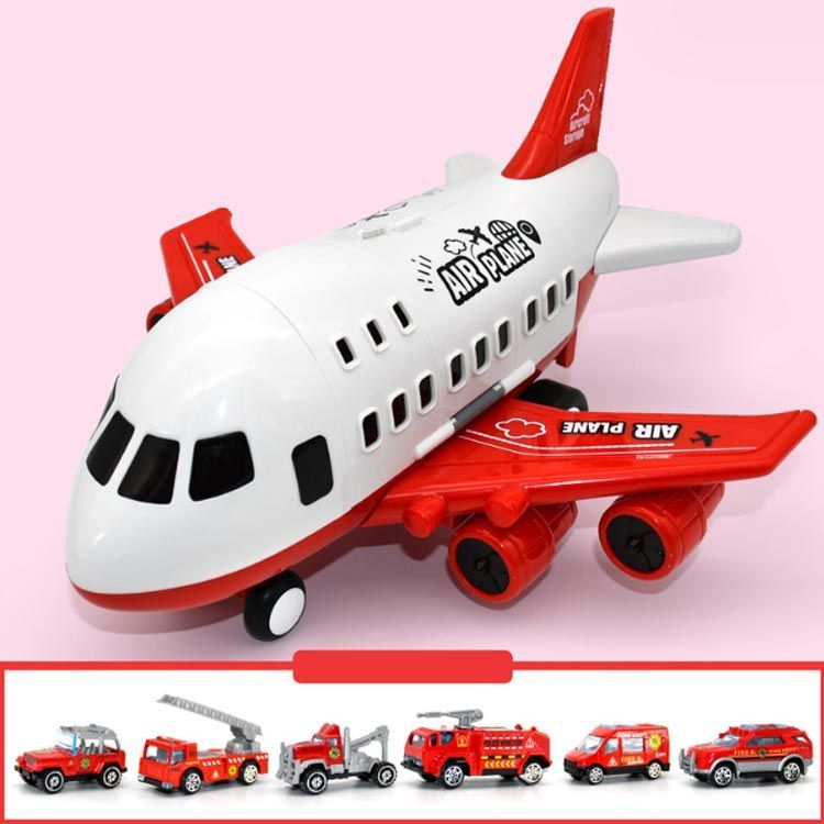 ミニカーセット バス バイク 飛行機 トラック 楽天市場】「10％OFFクーポン配布中」車 子供 おもちゃ 人気