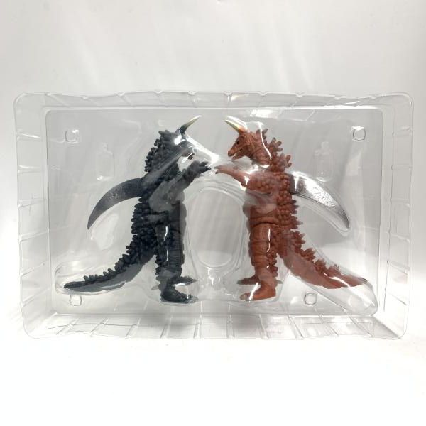 新品未開封　アルティメットルミナス　ブラックギラス レッドギラス セット 抽選販売】アルティメットルミナス ブラックギラス レッドギラス