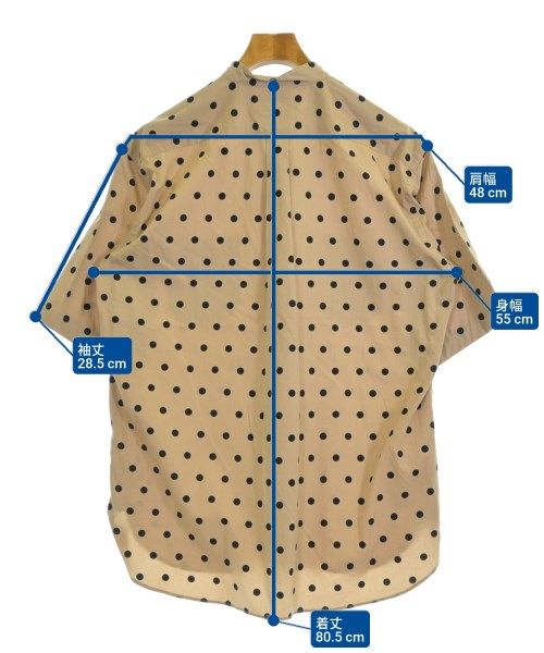 The Stylist Japan カジュアルシャツ メンズ 【古着】【中古