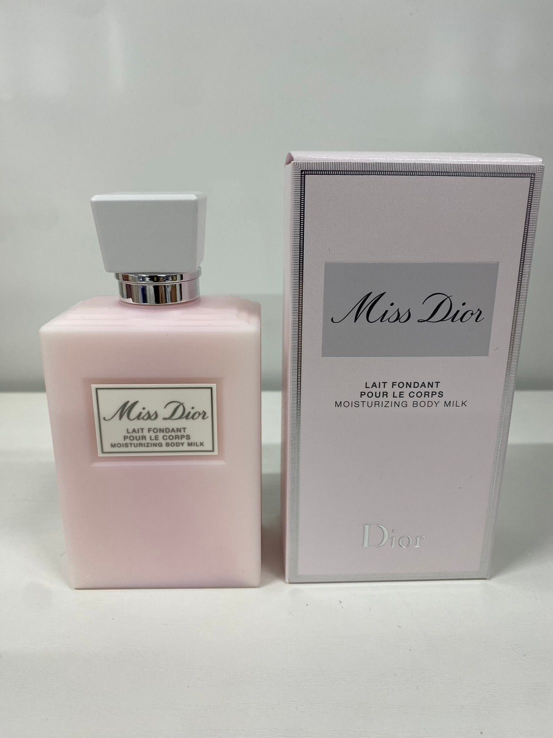 Dior ミスディオール ボディミルク 200ml Miss Dior