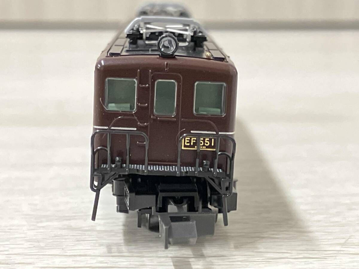 Ｎゲージ KATO 3095 EF55 高崎運転所 カトー IMPECCABLEHEALTHCARESERVICES_COM