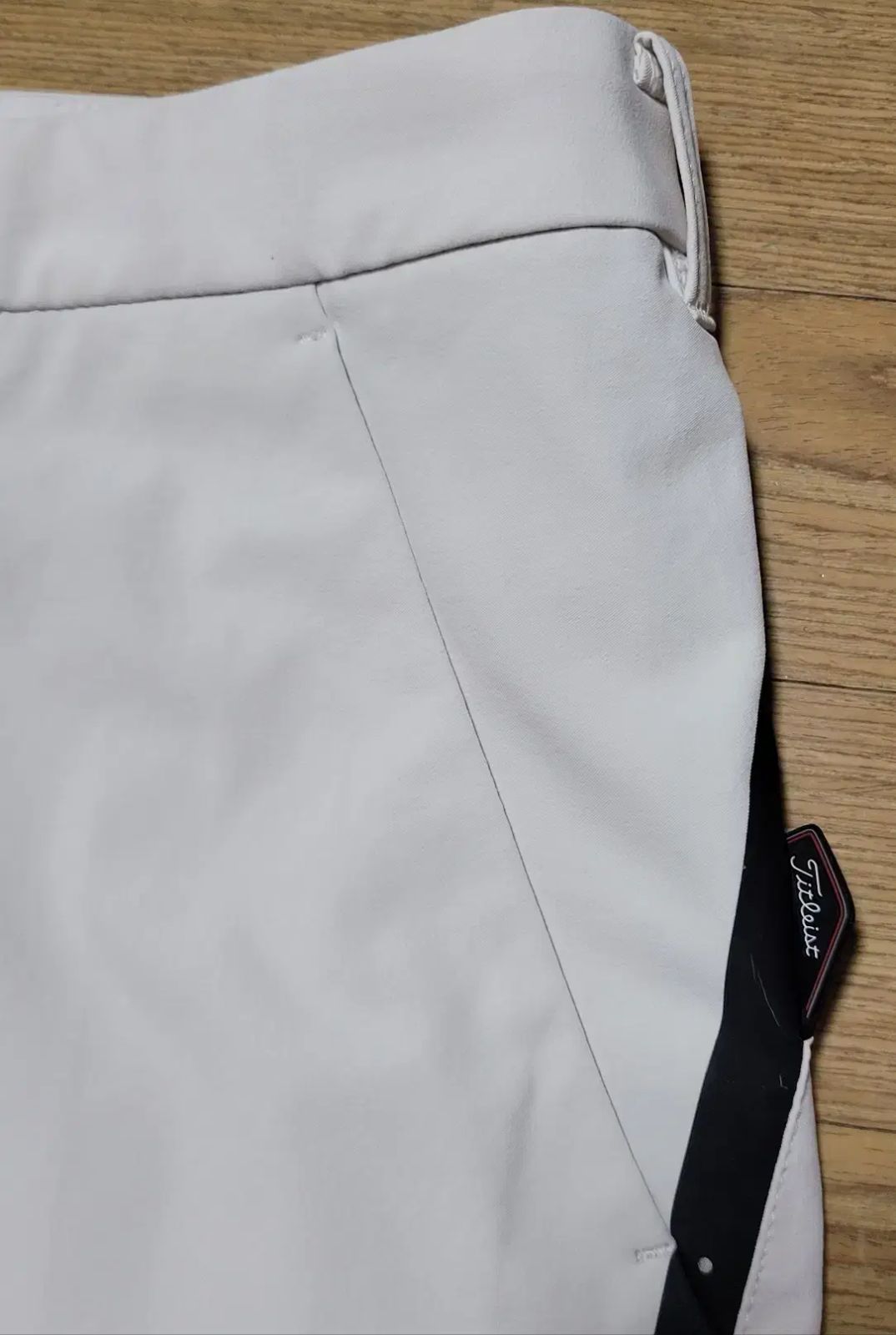 最大60％OFF！ Titleist タイトリスト メンズ ホワイト ゴルフパンツ 32