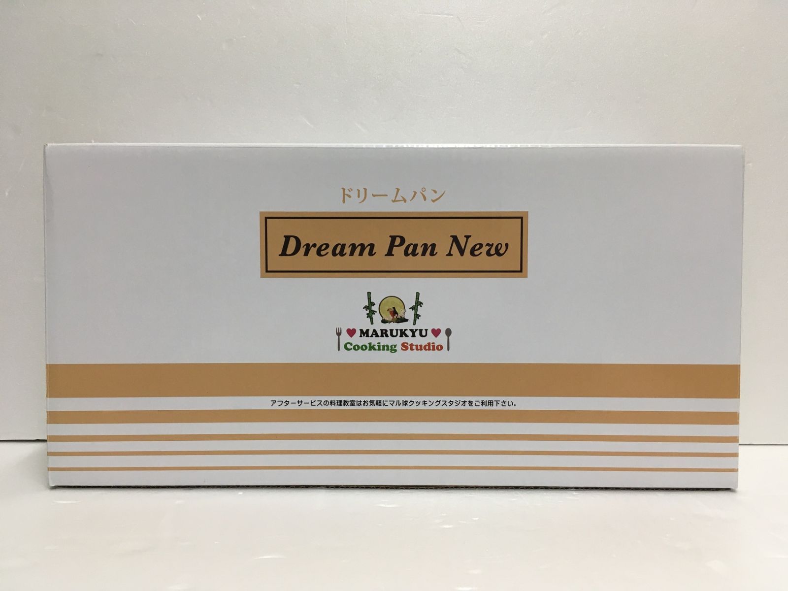 送料無料※ マル球産業 ドリームパン New MS-OV-2P 未使用品 囗G