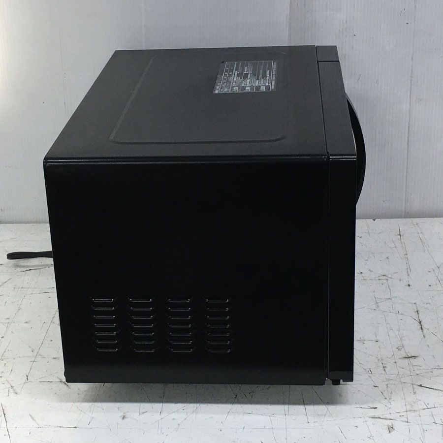 地域 セット商品 IRIS OHYAMA アイリスオーヤマ オーブンレンジ ブラック MO-TJ2 約16L WWW_KANDAIZUMI_COM