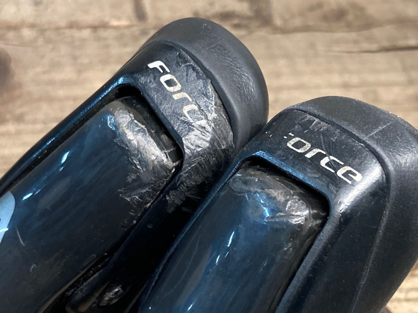 Tap ダブルタップレバー