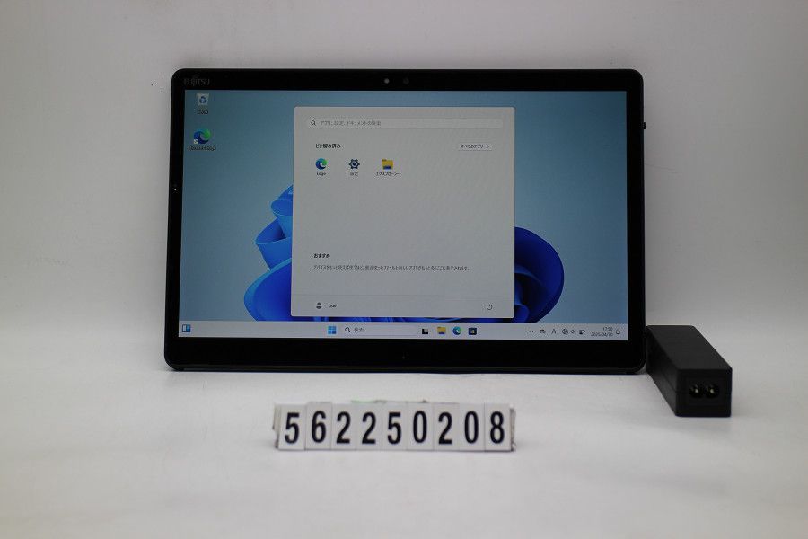 富士通 ARROWS Tab Q739|AB Core i5 8365U 1.6GHz|8GB|128GB SSD |13.3W|FHD 1920x1080 タッチパネル|Win11 562250208