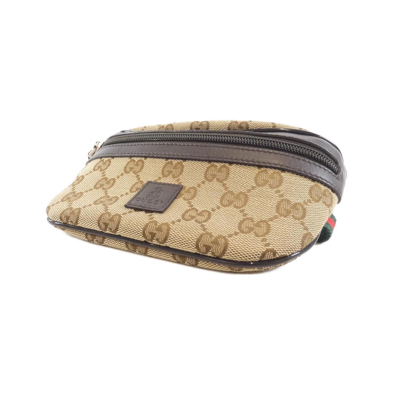 ウエストバッグ