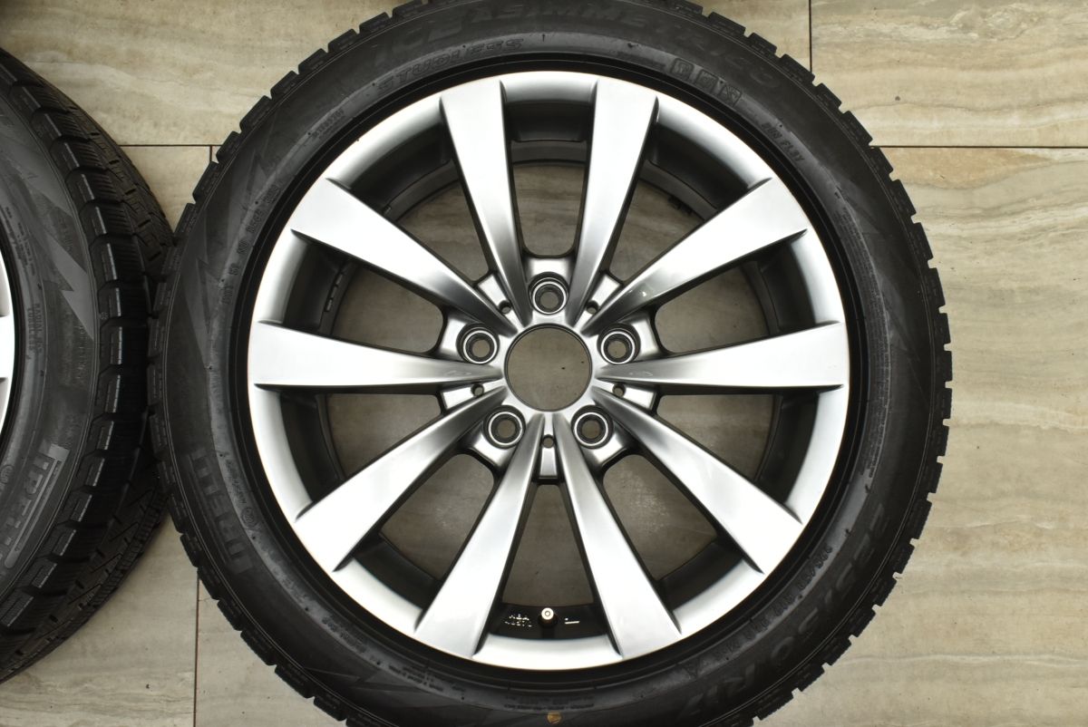 コンチネンタルスタッドレス付 MOTEC グレン BMW X1 E84 F30 