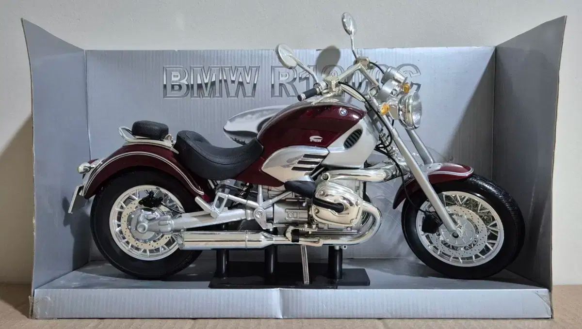 RoadRider社1/6[BMW R 1200 C ] NEWRAY|1/6 BMW R1200C|HARDOFFオフモール（オフモ