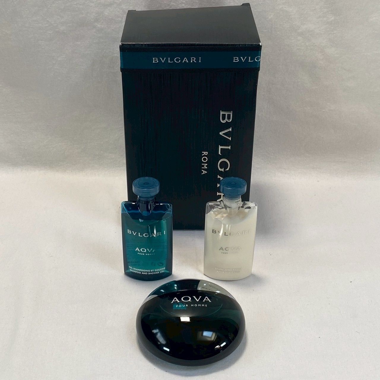 アクア プールオム デォドラントスティック 75ml/2.7oz(ブルガリ