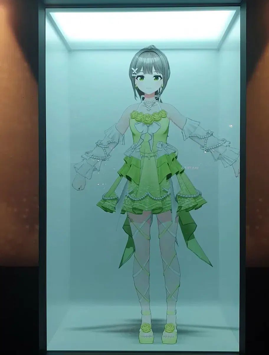 イ セドル 異世界からのアイドル イセペ ビチャン ドレス コスプレ フルセット UNPO 12 販売しています