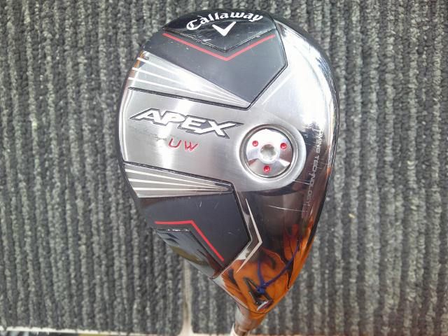 ユーティリティ キャロウェイ APEX UW 2025|TENSEI 70 for Callaway JP |S|19 0515 博多