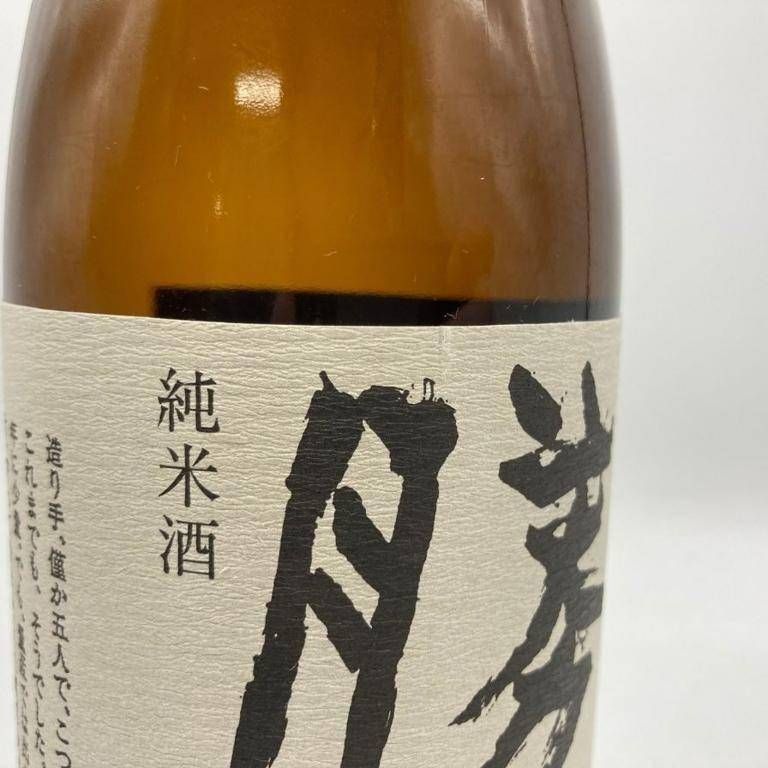 希少　勝駒 純米酒 1800ml 楽天市場】【2025年11月出荷分】勝駒 純米酒 1800ml : 酒の泉州屋
