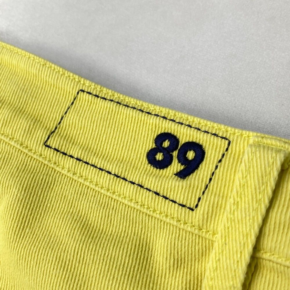 PEARLY サイズ：0 PEARLY GATES パーリーゲイツ スカート イエロー系