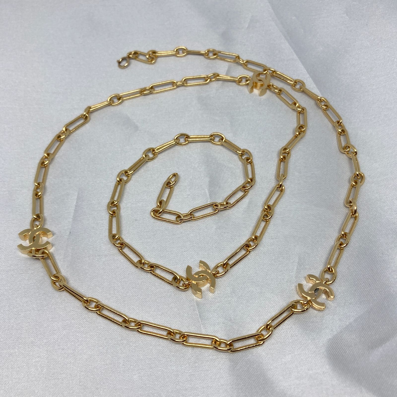 ◇希少◇ CHANEL シャネル ココマーク ヴィンテージ ロング