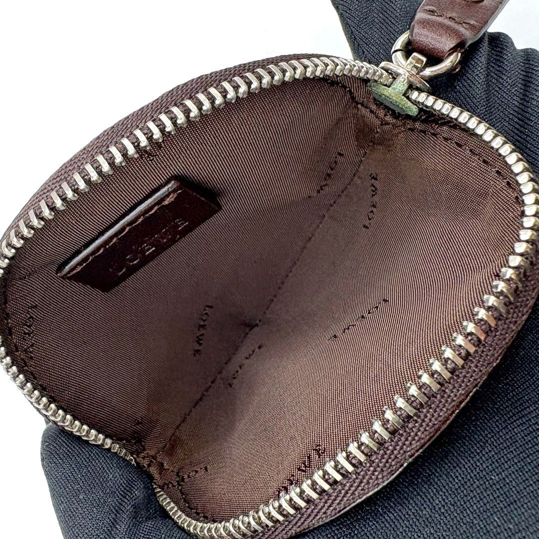 LOEWE ロエベ コインケース アナグラム ラウンド 丸型 小銭入れ