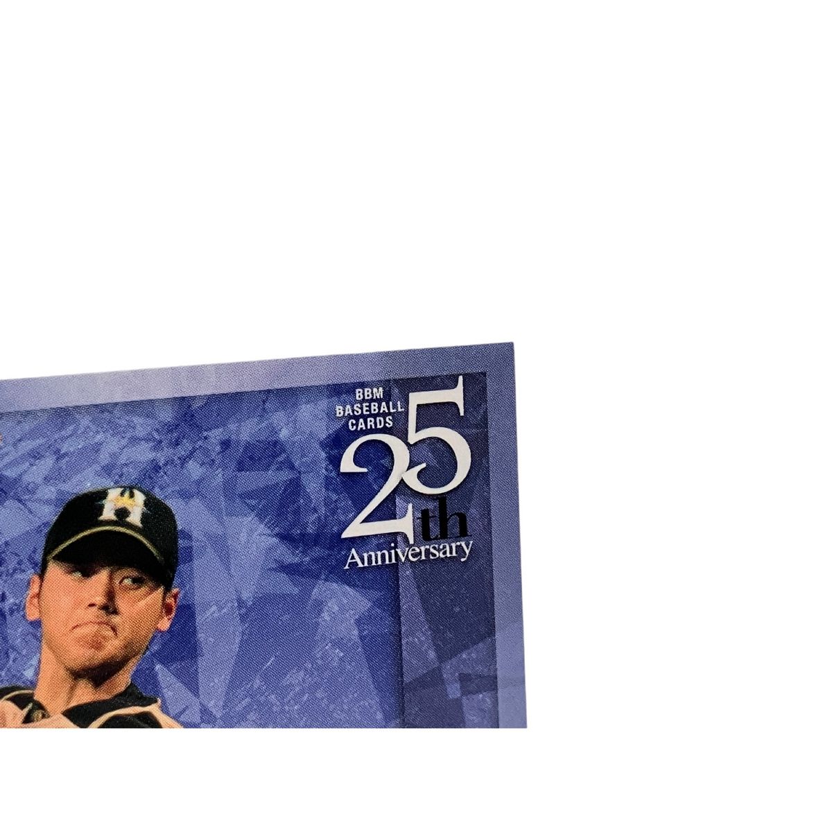 【貴重】大谷翔平 BBM 2015 25th レア 大谷翔平 日本時代カード BBM2015