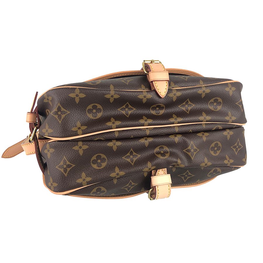 LOUIS VUITTON モノグラムソミュールGM モノグラム ソミュール30 詳細情報とお値段【ルイ・ヴィトン