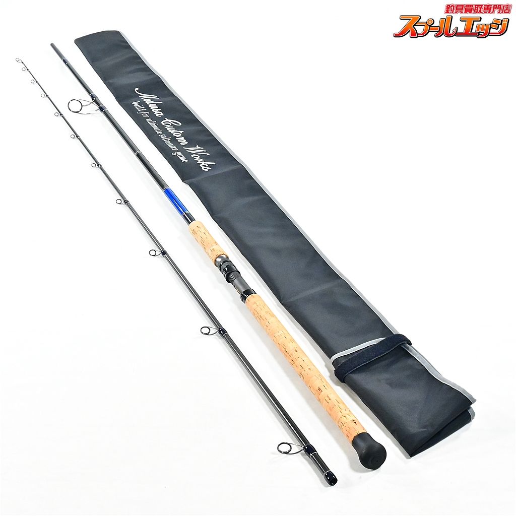 MCWorks WILD BREAKER 109HRS（廃盤品） MCWorks WILD BREAKER 109HRS（廃盤品） - メルカリ