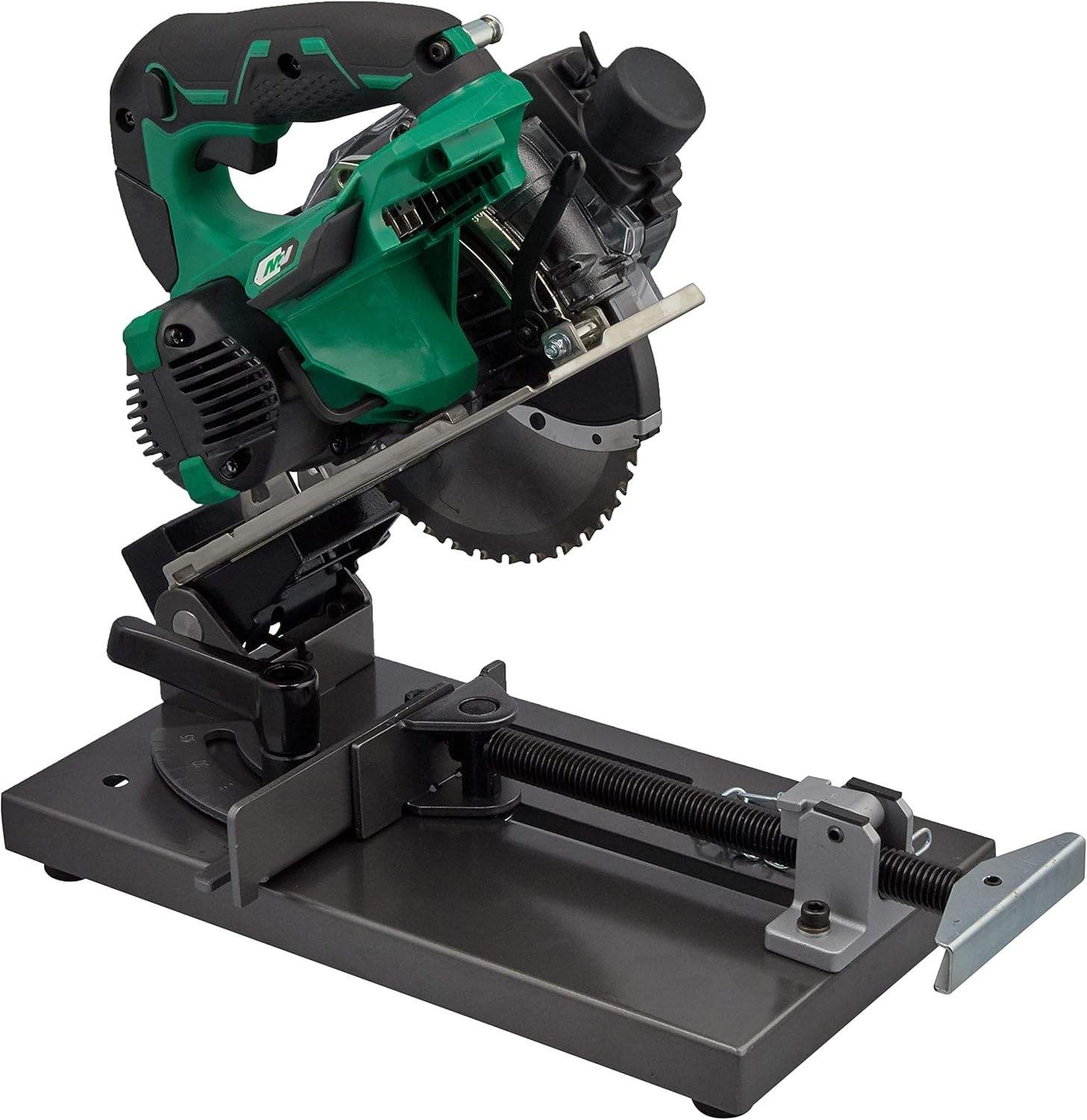 HiKOKI ハイコーキ36V 150mm チップソー切断機 軟鋼材 キックバック軽減システム搭載 蓄電池 充電器別売り ケース設定無し CD3605DFA NN 切断機