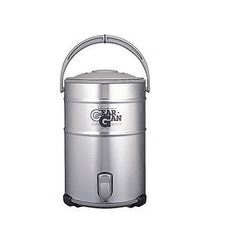 ピーコック ステンレス業務用キーパー 15L IDS-150S(007814-002)