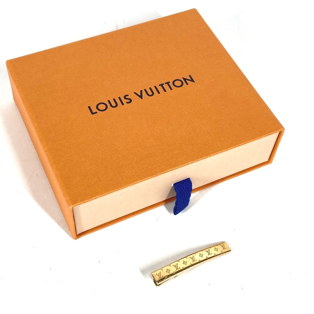 LOUIS VUITTON ヘアピン 2本セット　箱、袋付き org.jpg