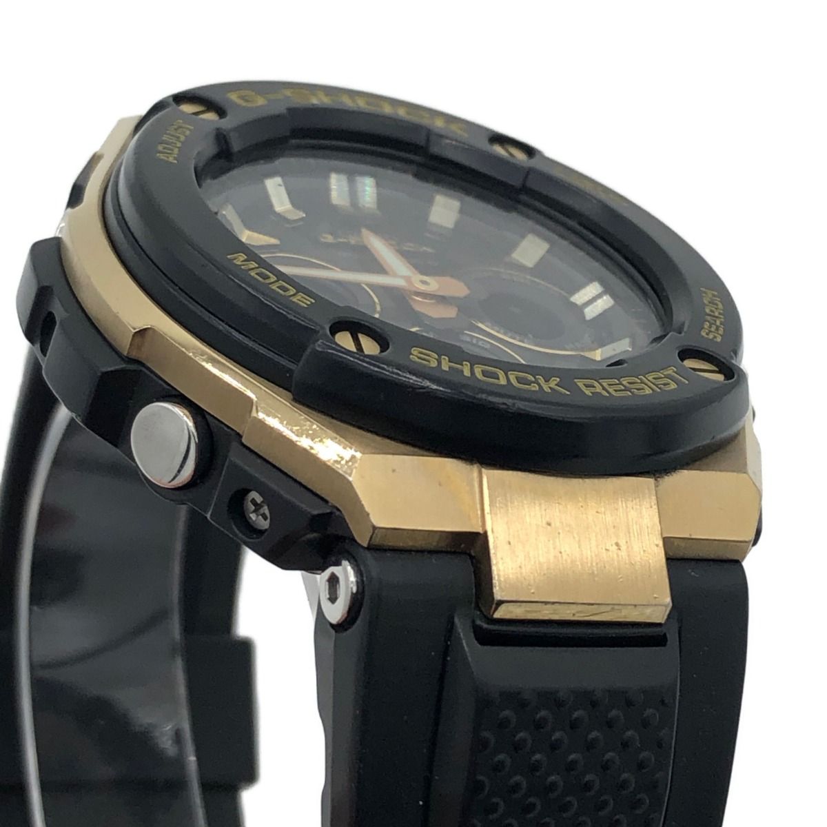 G-SHOCK メンズ　5524 〇〇CASIO カシオ 腕時計 メンズ G-SHOCK 5524 ブラック x