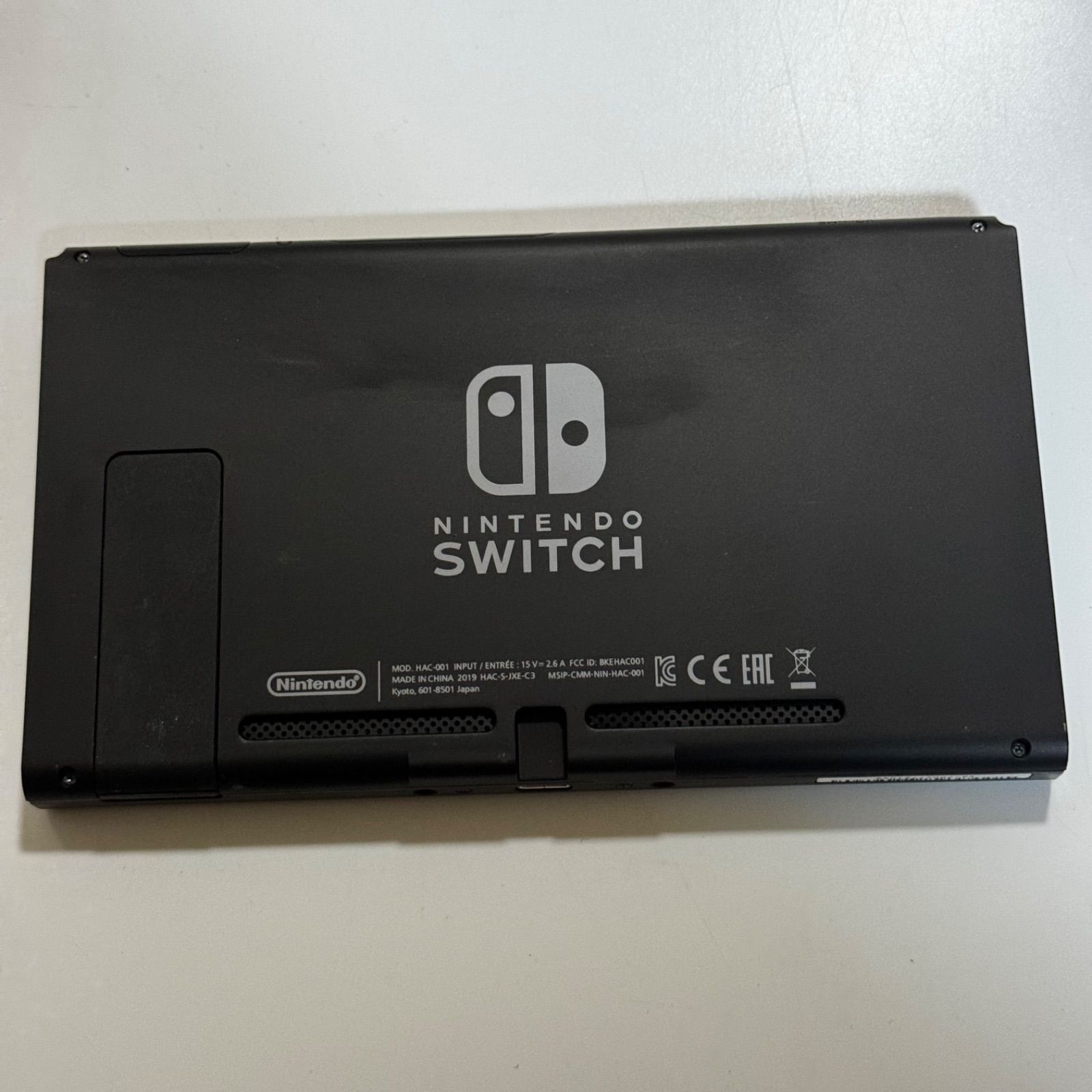 当店独自1年保証付！】 Nintendo switch 任天堂スイッチ 本体のみ