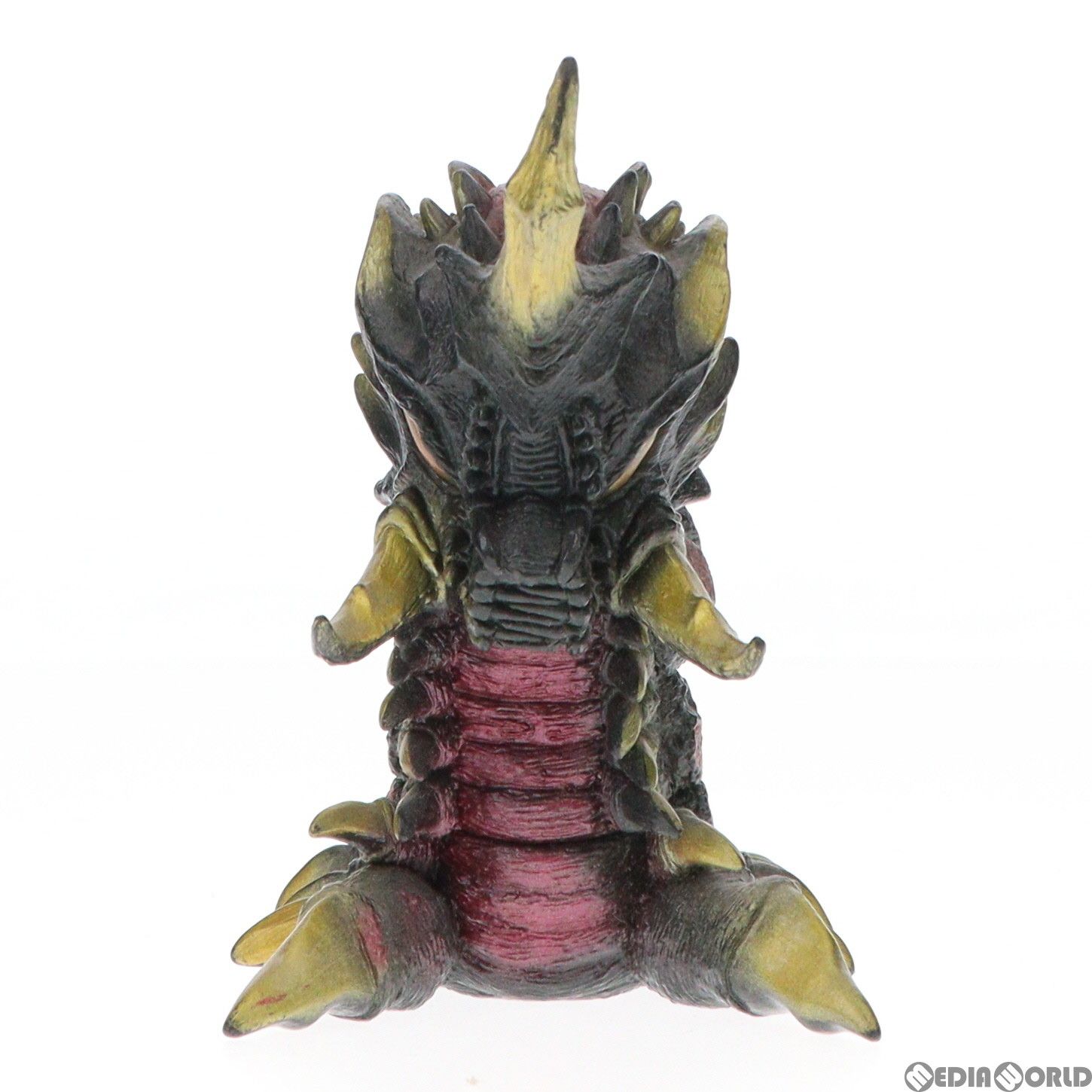 バトラ幼虫 「ゴジラvsモスラ」 ソフビフィギュア バンダイ バトラ幼虫 「ゴジラvsモスラ」 ソフビフィギュア バンダイ - メルカリ