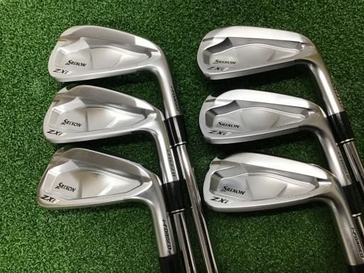 中古】 ダンロップ SRIXON ZXi7 6S アイアンセット IR Dynamic