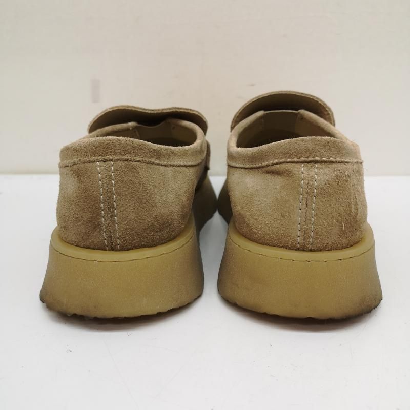 Clarks クラークス ローファー ZARA ワラビー スエード ローファー
