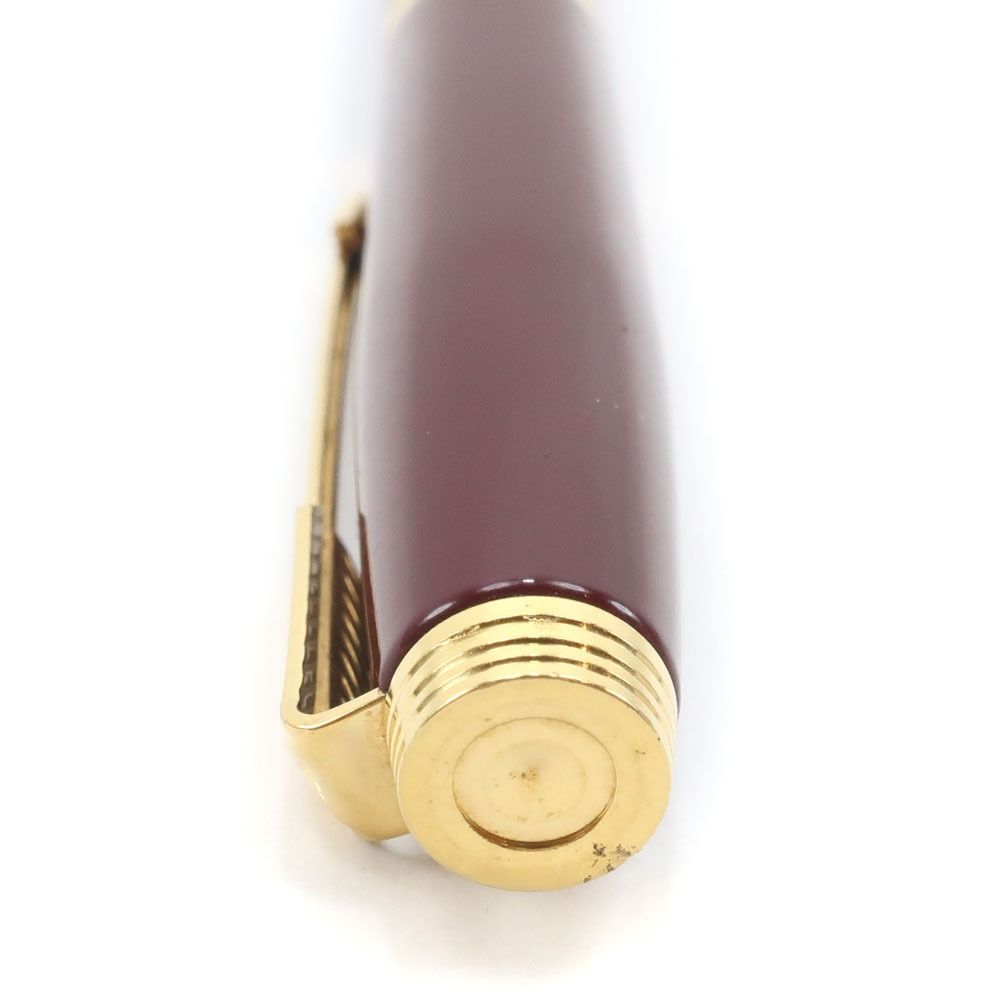 PARKER】パーカー パーカー75 ペン先 14K(585) M(中字) _ 万年筆