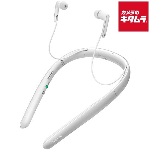 ソニー 首かけ型 集音器 SMR-10 WC ホワイト