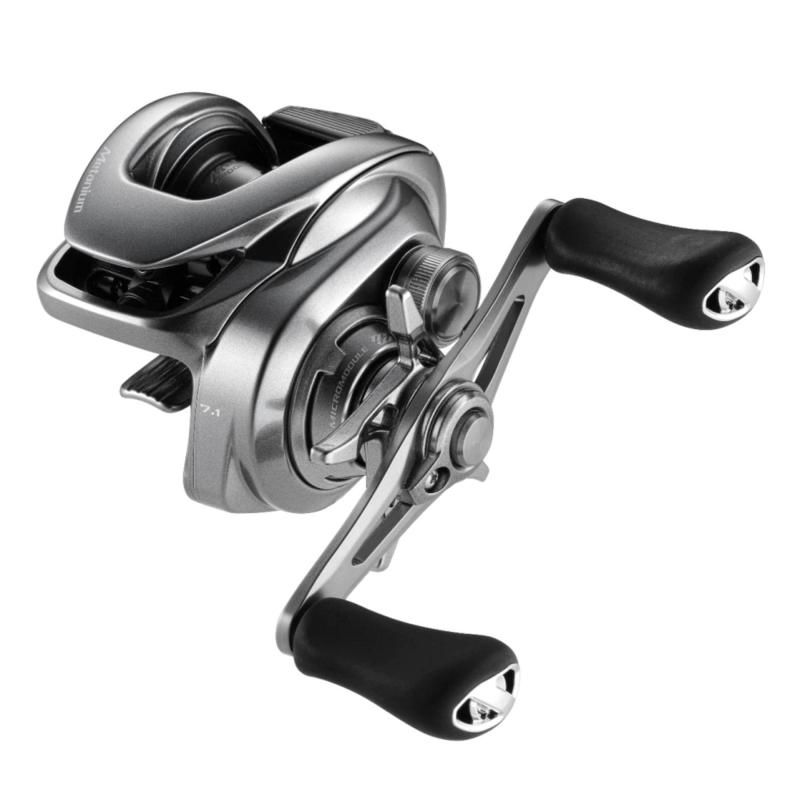 シマノ SHIMANO 両軸リール 22 メタ二ウム シャローエディション HG LEFT スコーピオン バス釣り