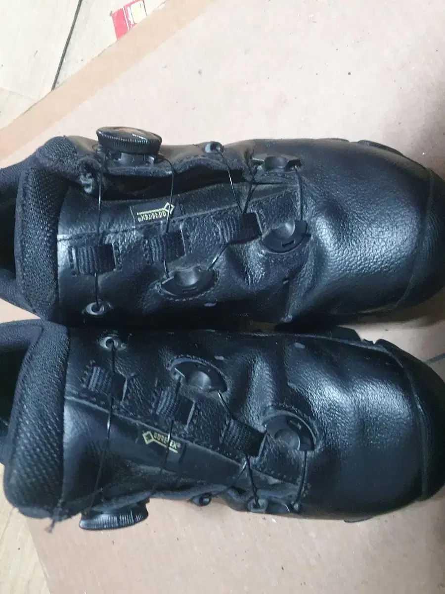 240 Treksta トレクスタ 靴 GORE-TEX ゴアテックス