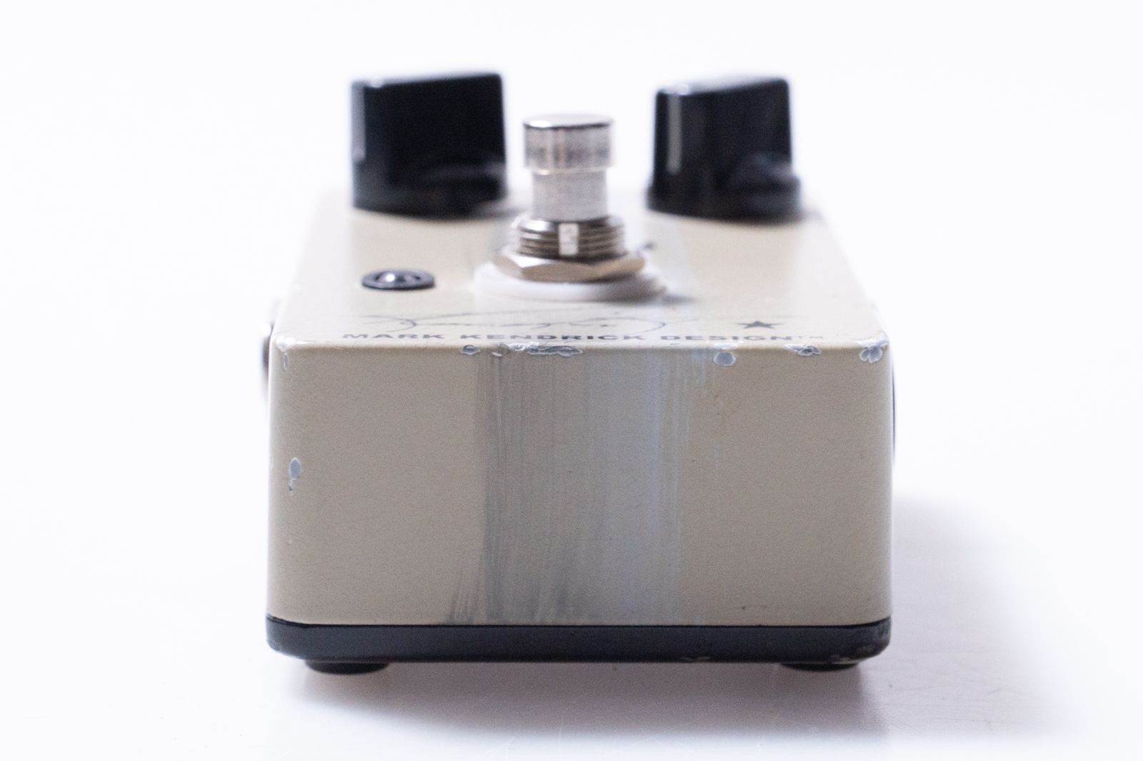 ベース MARK KENDRICK DESIGN FURNACE BASS DRIVE レビュー】MARK KENDRICK DESIGN Furnace Bass Drive - あさぎ
