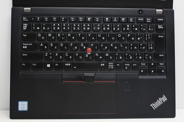 Windowsノート本体 ThinkPad X280 i7 16GB SSD256GB Win11 Pro Amazon.com: Lenovo ThinkPad X280 14