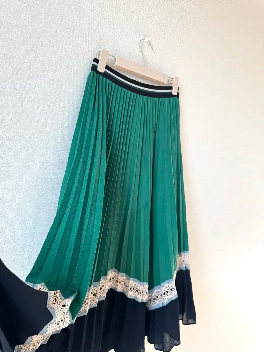 ハンサム オッズセカンド プリーツ ISTJ VENDING MACHINE Ver. スカート 27-28インチ